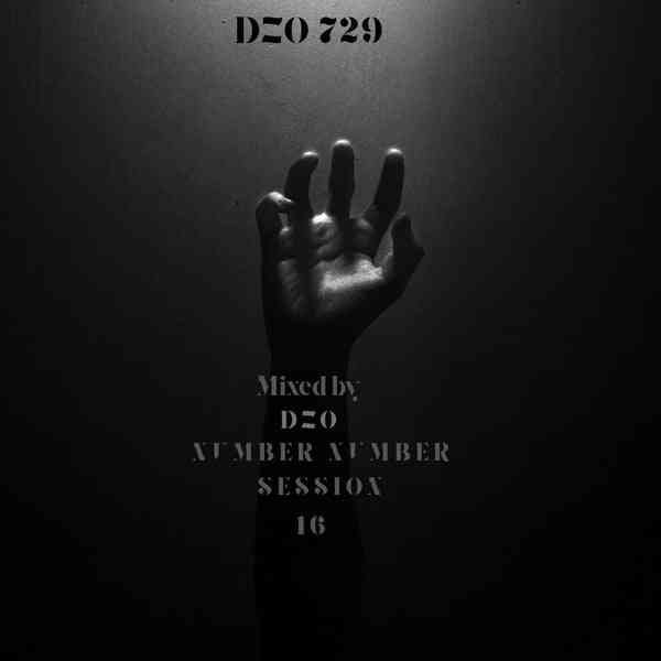 Dzo 729 – Number Number Session 16 (Jazz Edition)