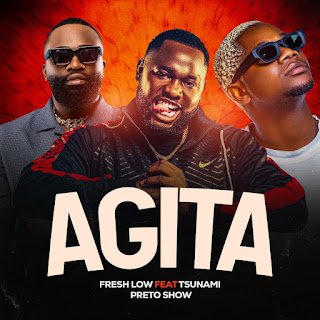 Fresh Low X Tshunami X Preto Show Agita