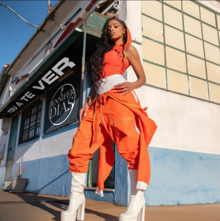 Jennifer Dias – Tou a te Ver