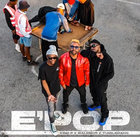 King P, Malemon & Tumilemang – E’Pop