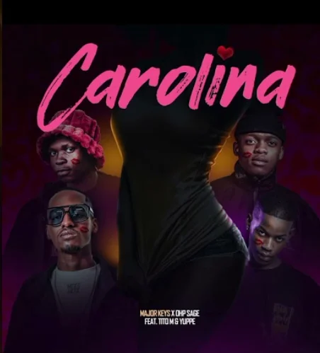 Major Keys & OHP Sage – Carolina (feat. TitoM & Yuppe)