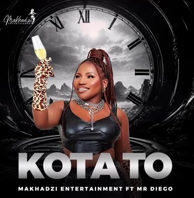 Makhadzi – Kota To (feat. Mr Diego)