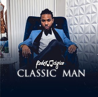 Rodex Mágico Classic Man