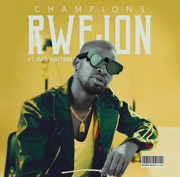 Rwejon Champion (feat. Ras Haitrm)