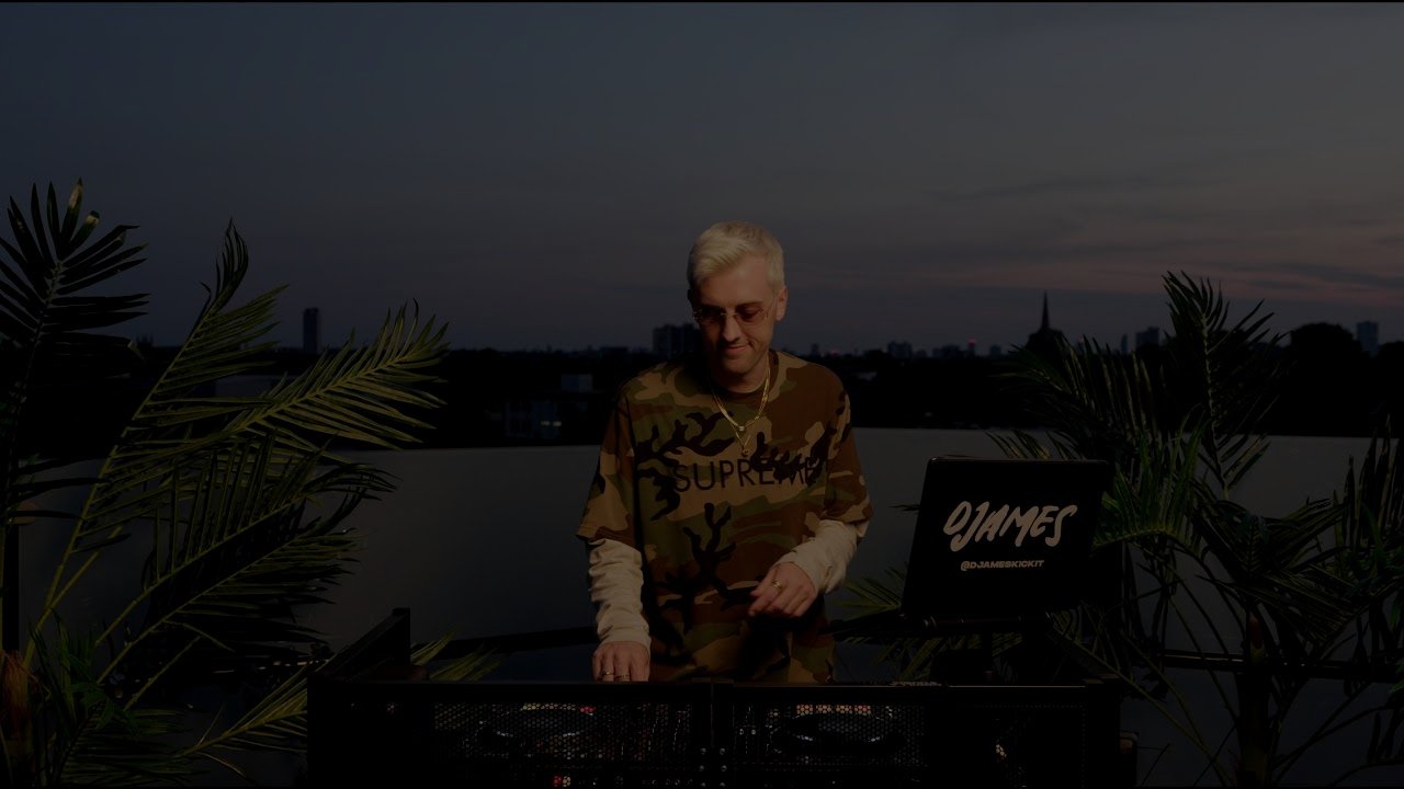 Afro House, 3 Step & Afrobeats 2025 | DJames Sunset Mix