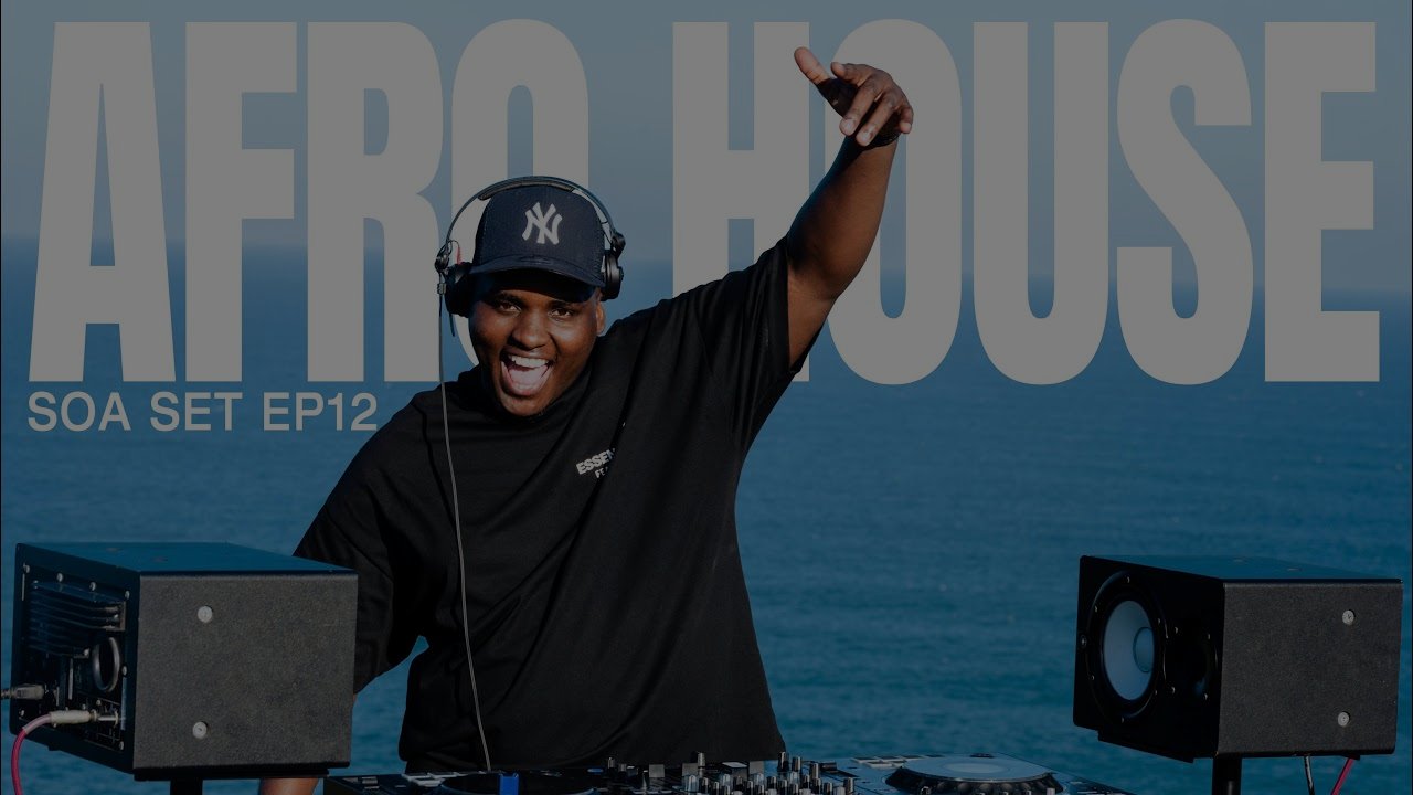 Afro House Mix 2025 Sounds Of Africa - EPISODE 12 | Somnyama - Afro House Live Mix