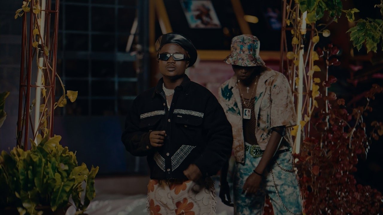 Afro Hunter - MILELE (feat. D-ONE)