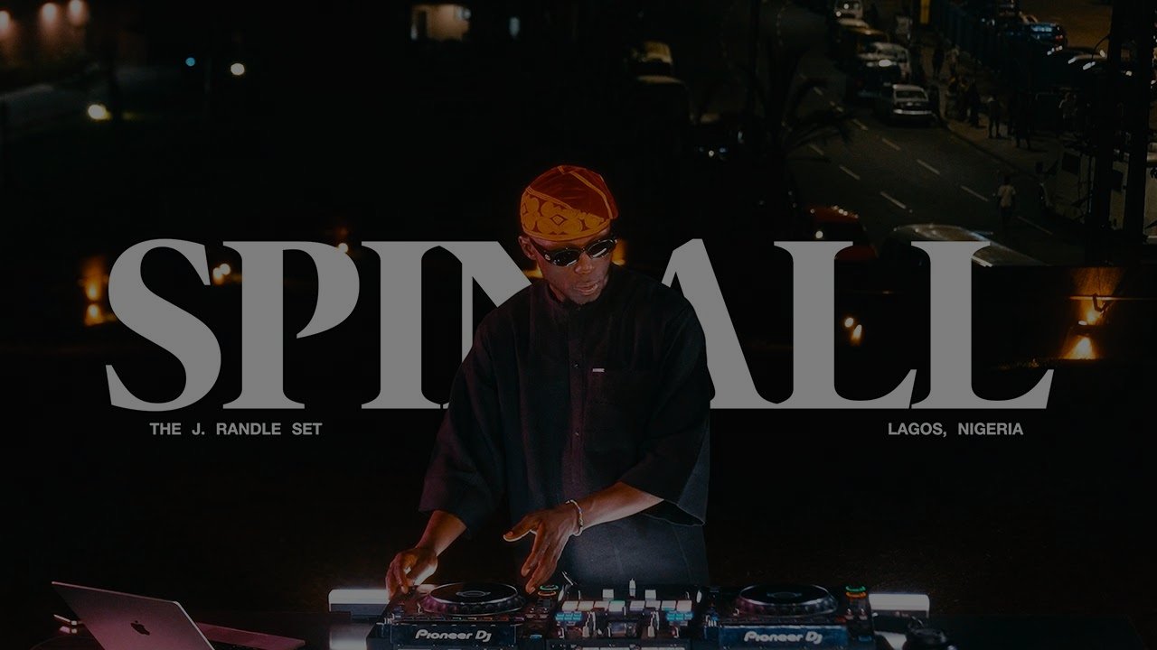 Arts & Culture Mix - SPINALL (J Randle Set)