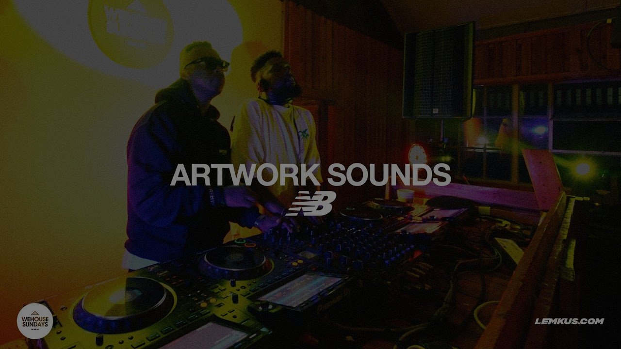 Artwork Sounds - WeHouse Sundays 10 Year Birthday | Soulful House DJ Set