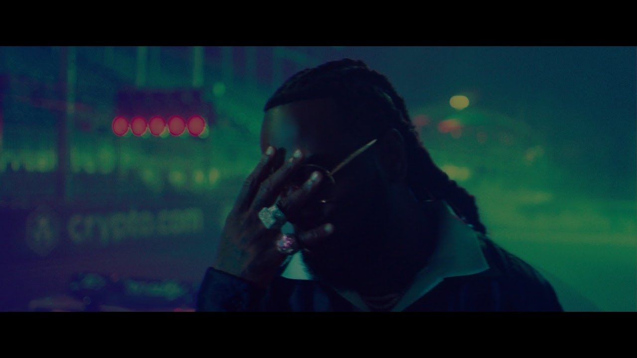 Burna Boy - Don't Let Me Drown (From F1® The Movie)