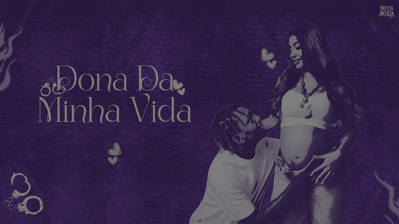 Caio Luccas - Dona da Minha Vida