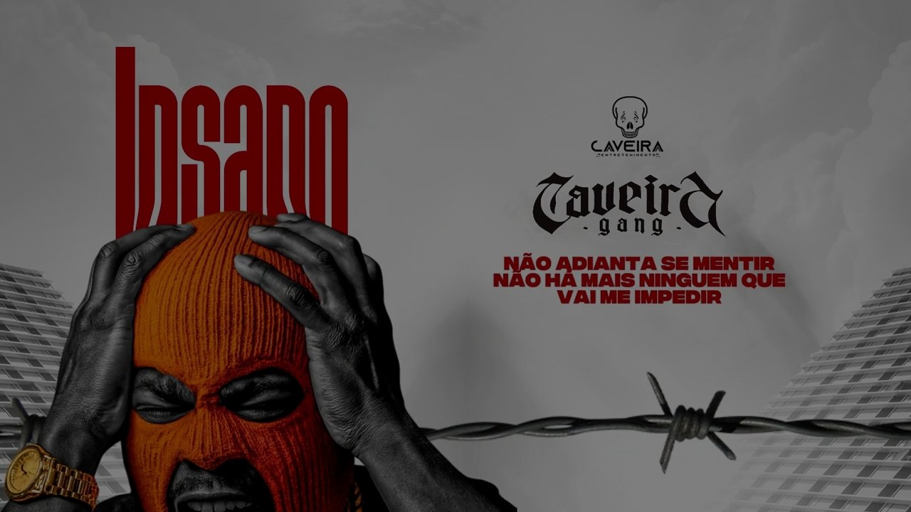 Caveira Gang - Insano