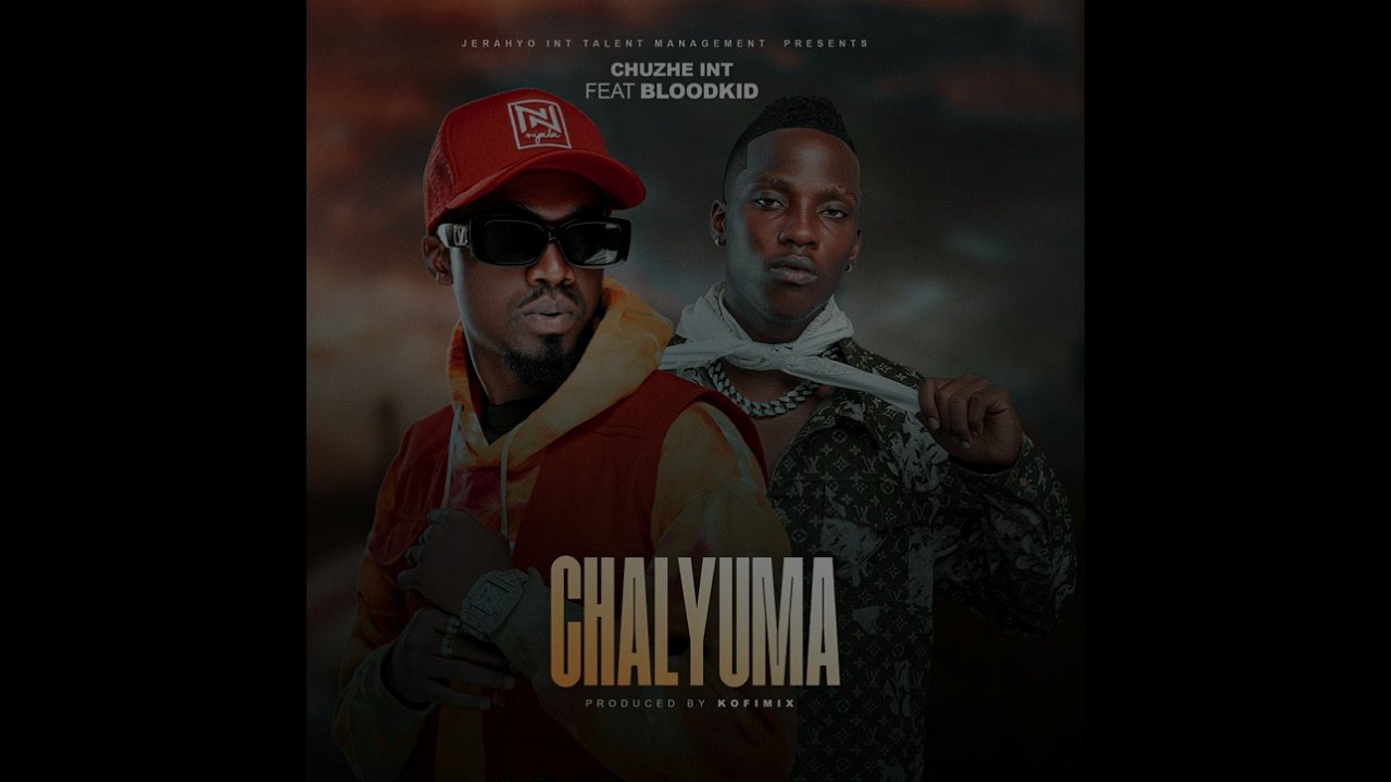 Chuzhe Int - Chalyuma (feat. Blood Kid)