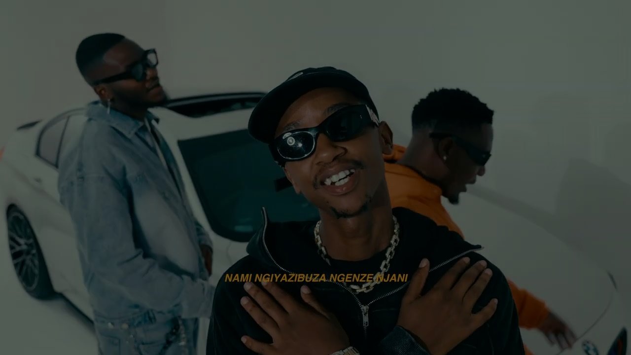 Cyfred x Sayfar x Scott's Maphuma - Thandi Mali (feat. Benyric, Tango Supreme, Cowboii)