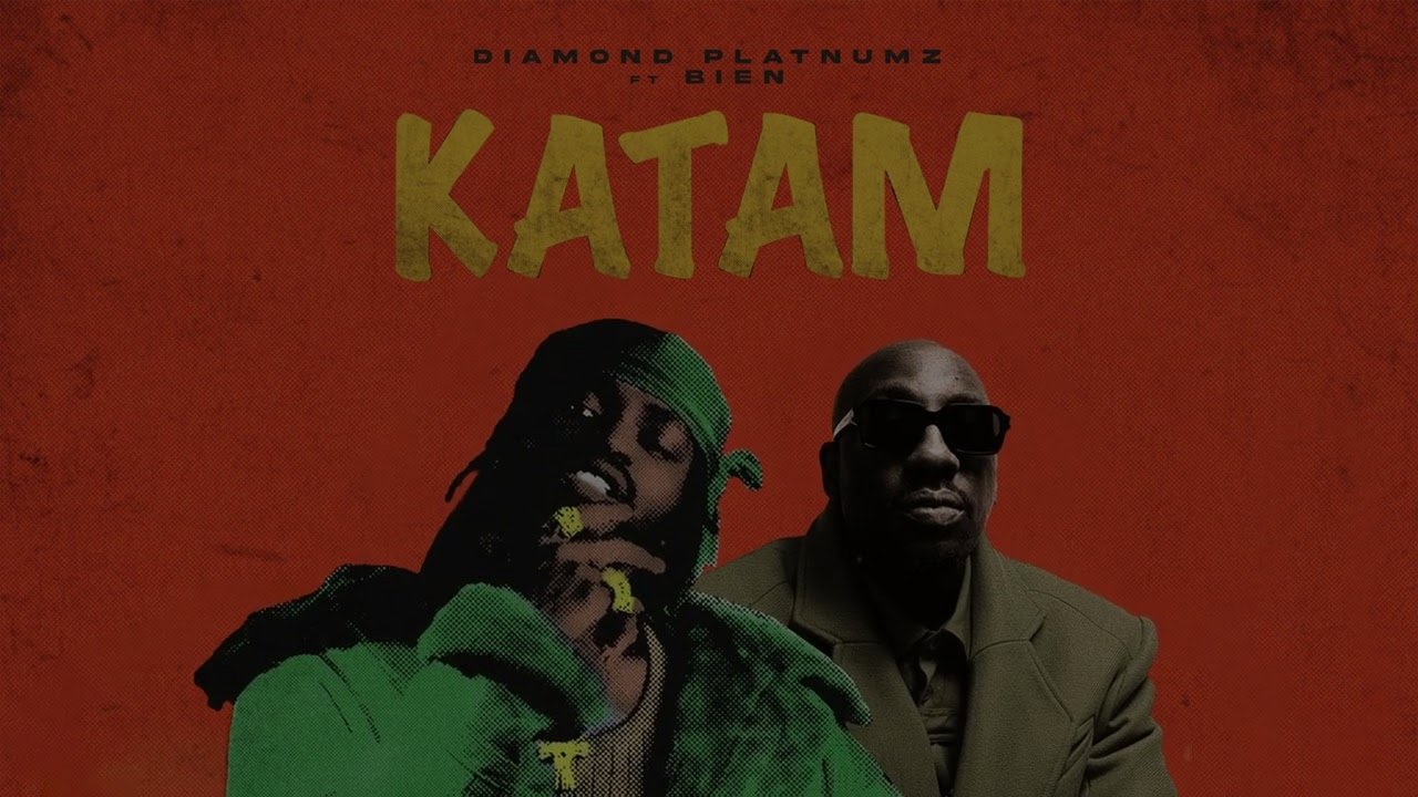 Diamond Platnumz - Katam (feat. Bien)