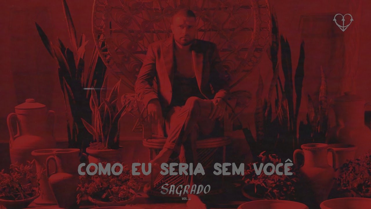 Diogo Nogueira - Como Eu Seria Sem Você (SAGRADO, Vol 2)