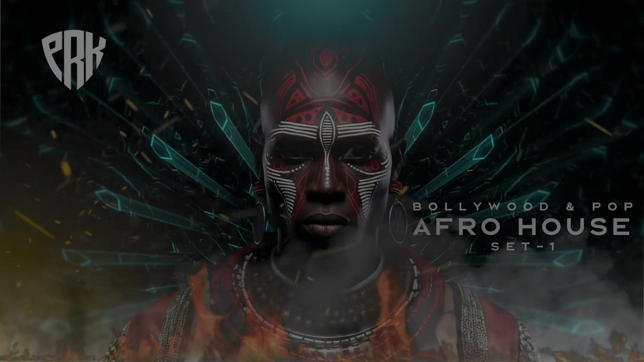 DJ PRK - Bollywood & Pop Afro House Set 1