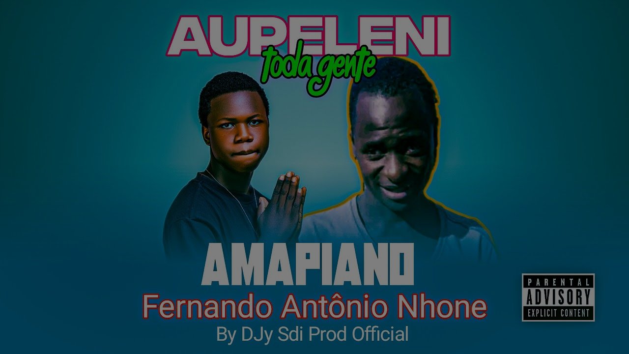 Fernando António – Aupeleni Toda Gente