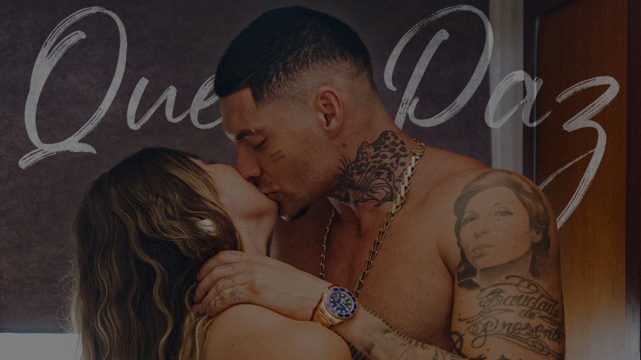Filipe Ret - Quero Paz