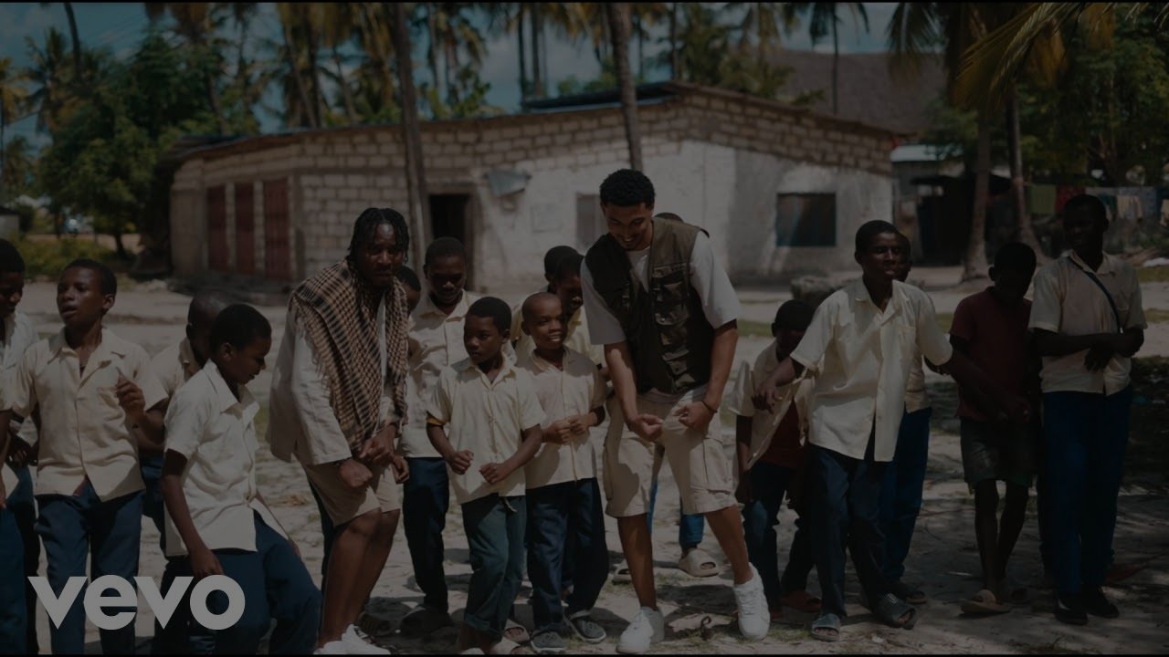 Jay Trigga, Ari - Nationality (Remix) feat. Rotimi