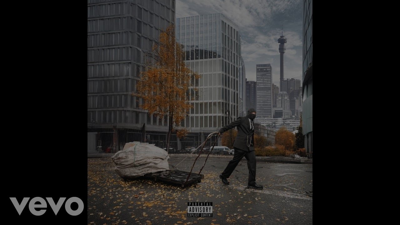 K.O - Thokoza (feat. Naledi Aphiwe, Emtee, 25K)