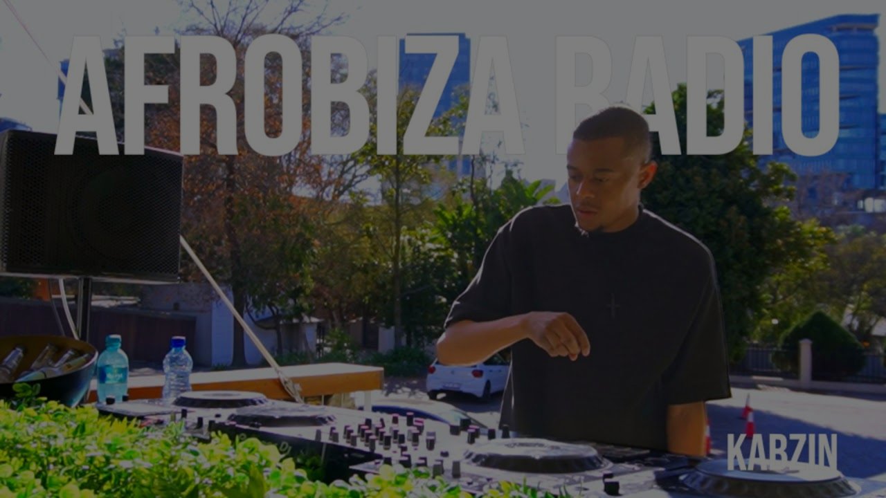 KABZIN - Afro House mix (Afrobiza Radio Show) 2025| By @AfrobizaMusicFestival 