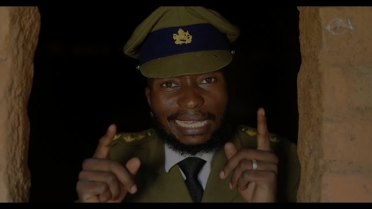 King David feat. Ronald Ngulube -Tambira Jesu (Munana Mukuru)