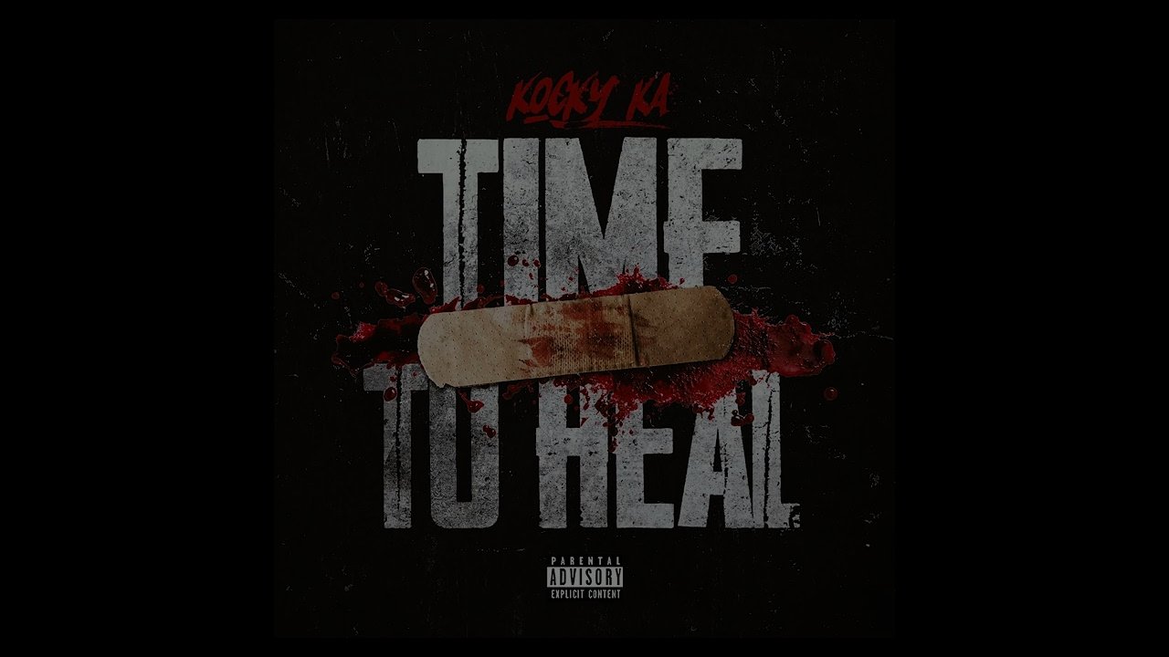 Kocky Ka - Time To Heal