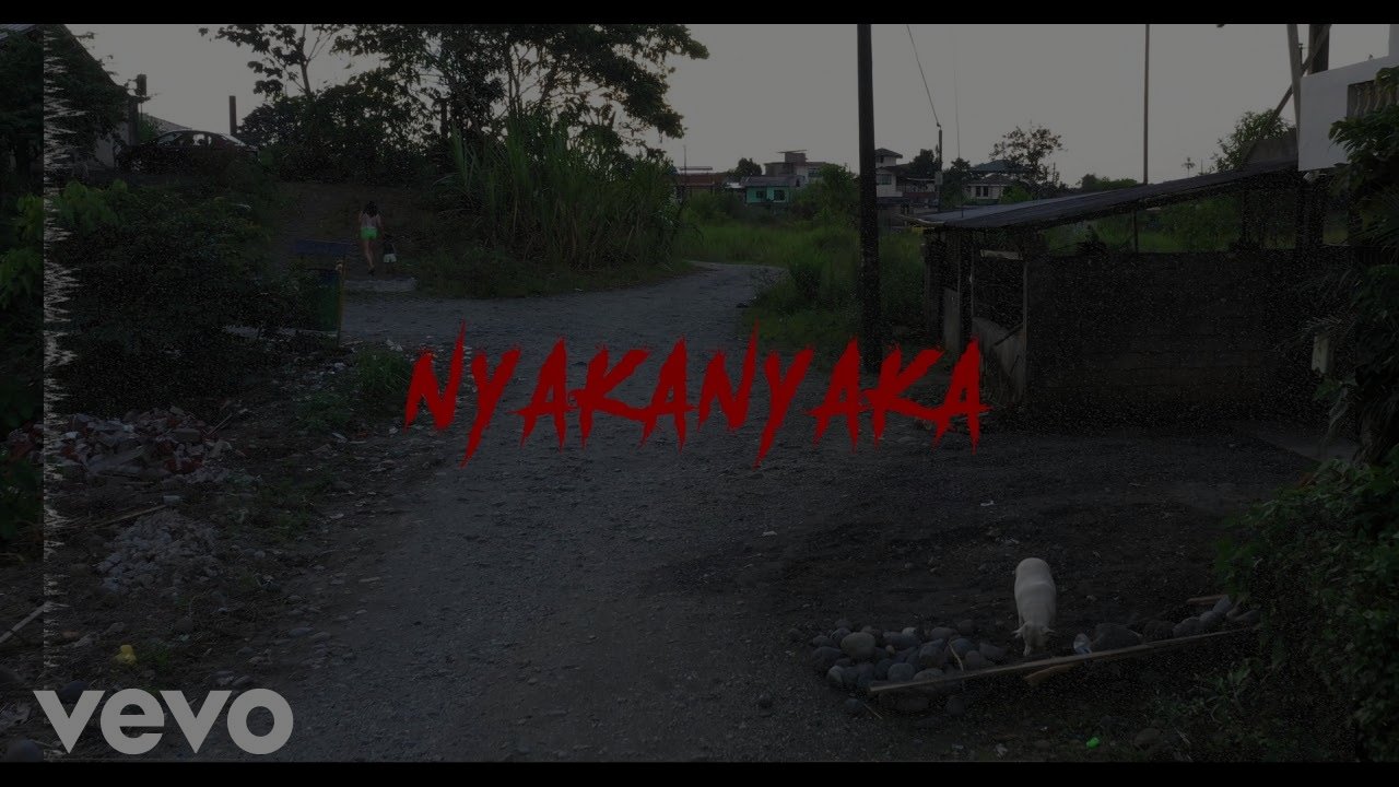 Kwesta - Nyakanyaka