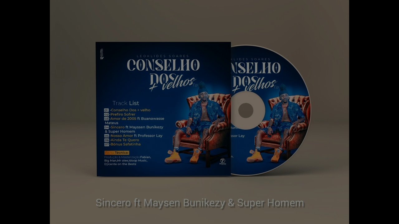 Leoklides Soares - SINCERO (feat. Mayssen Bunikezzy & Super Homem)