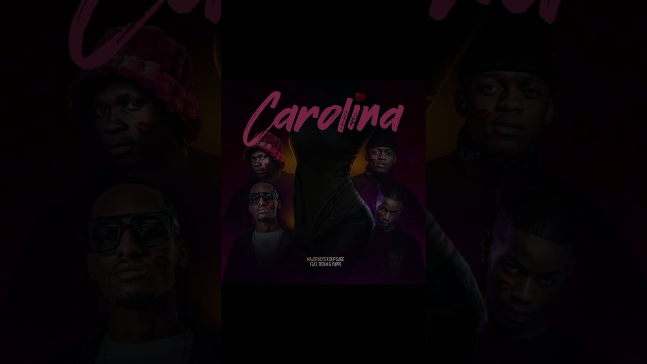 Major_Keys x OHP Sage - CAROLINA (feat. TitoM & Yuppe)