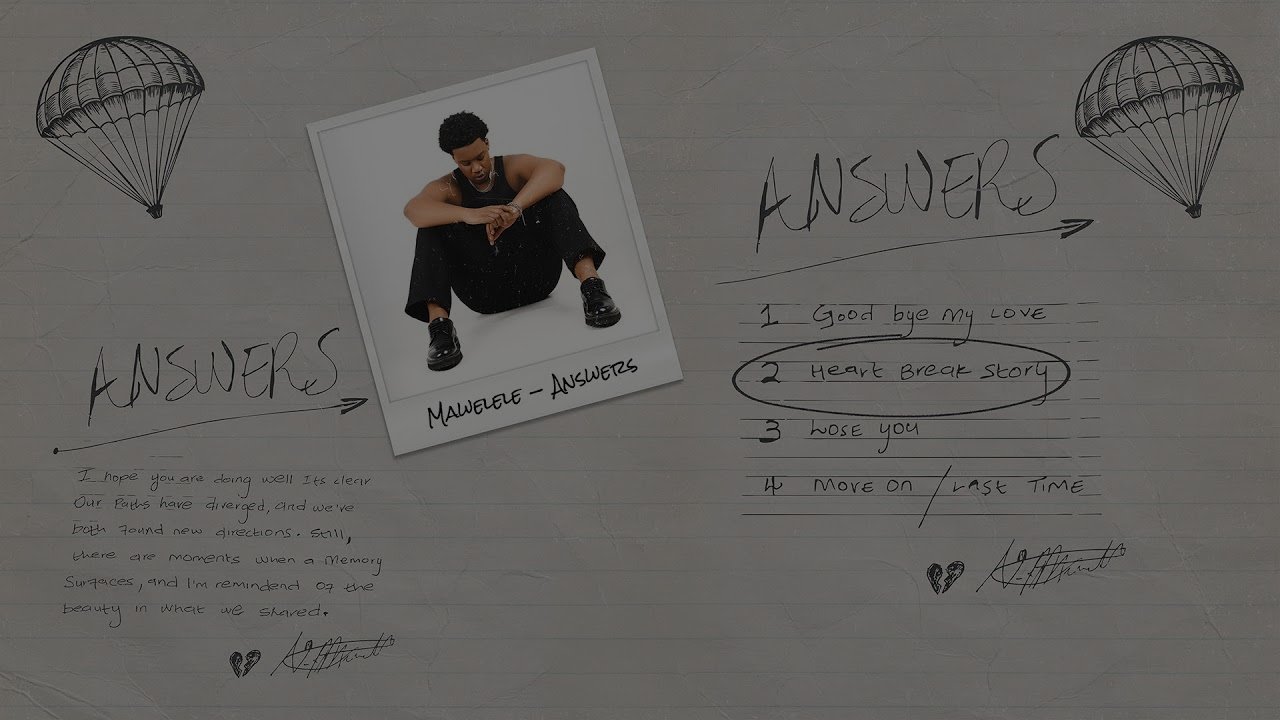 Mawelele - Heart Break Story
