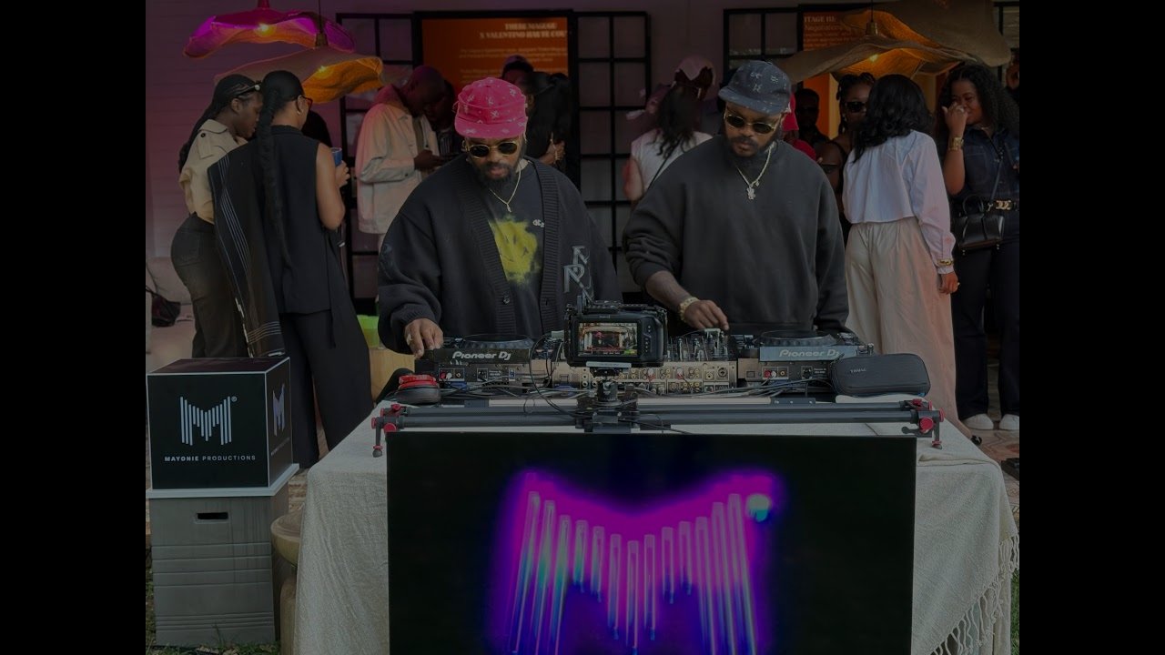 Mayonie Presents Major League DJz Live at Magugu House | Afro House Set