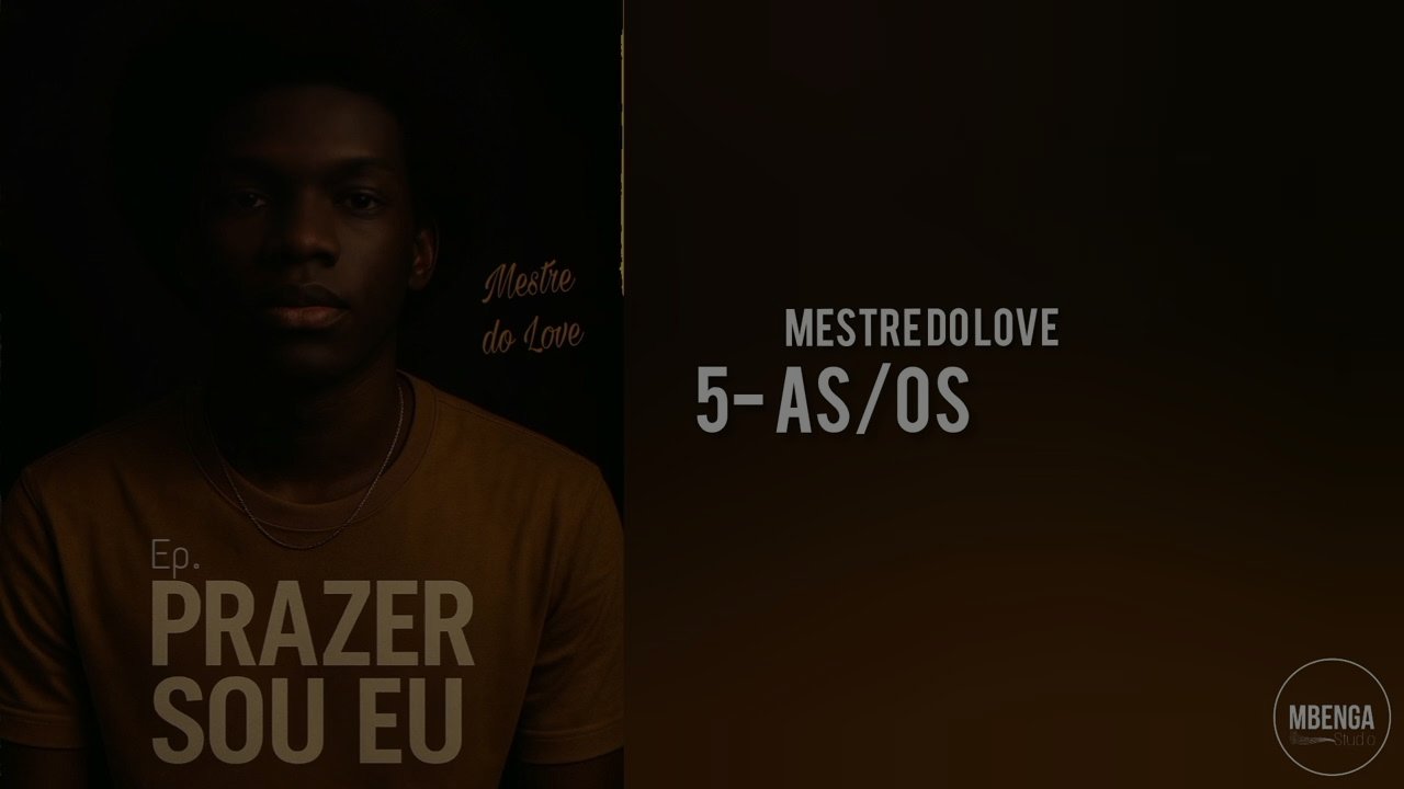 Mestre do Love - As / Os