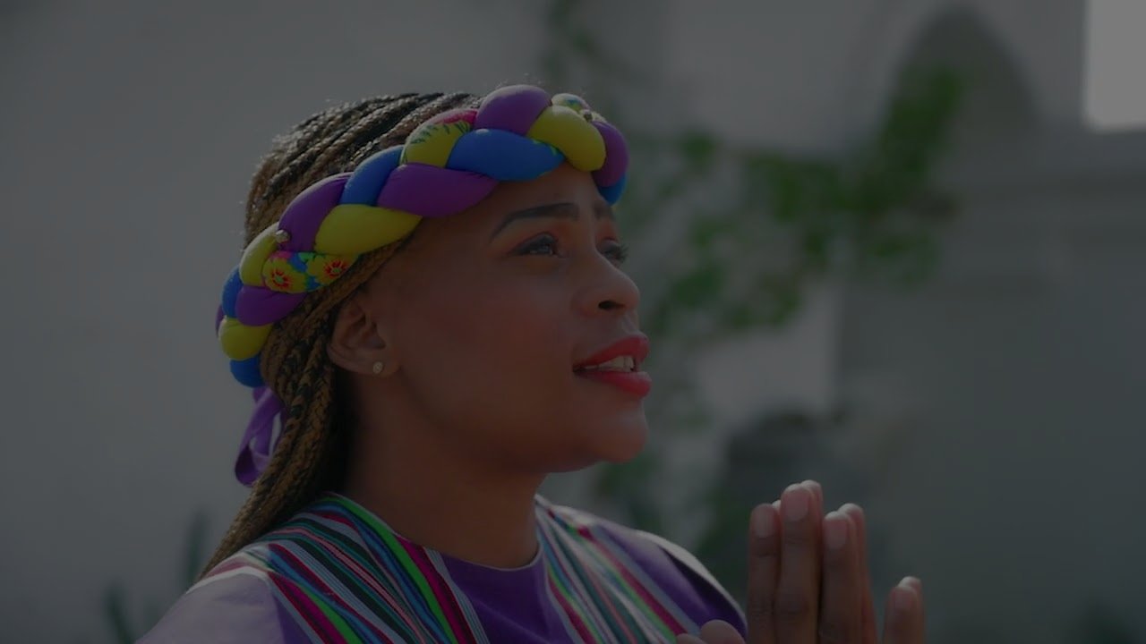 Mr. Dutch, Soweto Gospel Choir & Raybekah - Dodorima