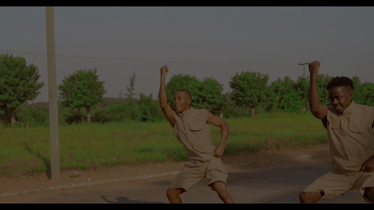 Mr. Tonito - Khanimambo Munguambe