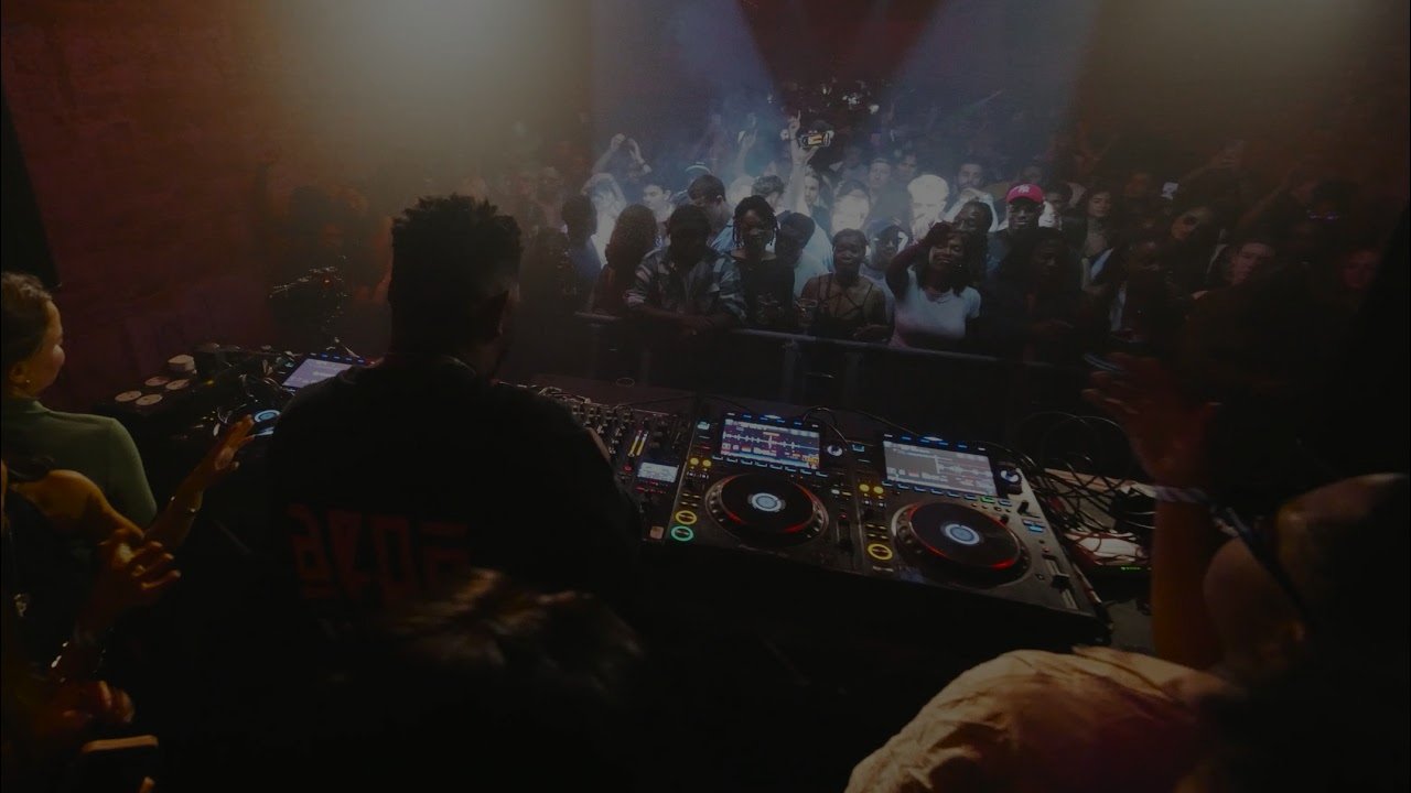 Nitefreak Live in London, 26 Leake Street