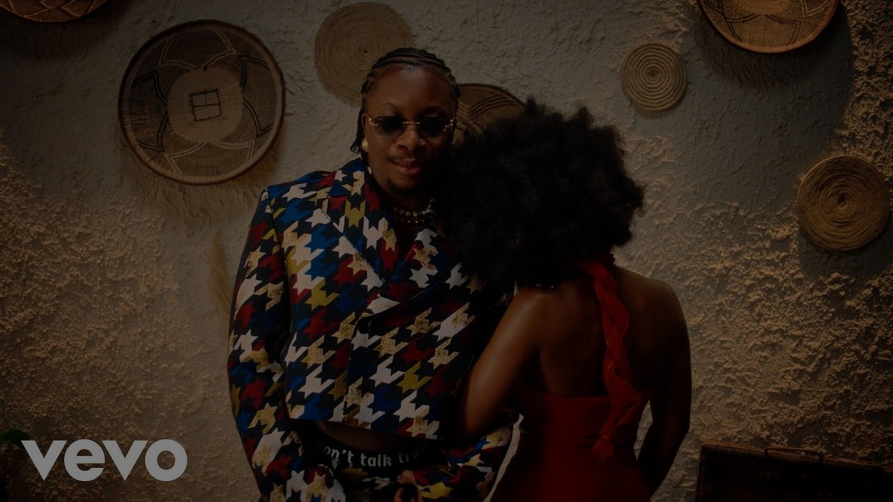 Oxlade - OMALICHA