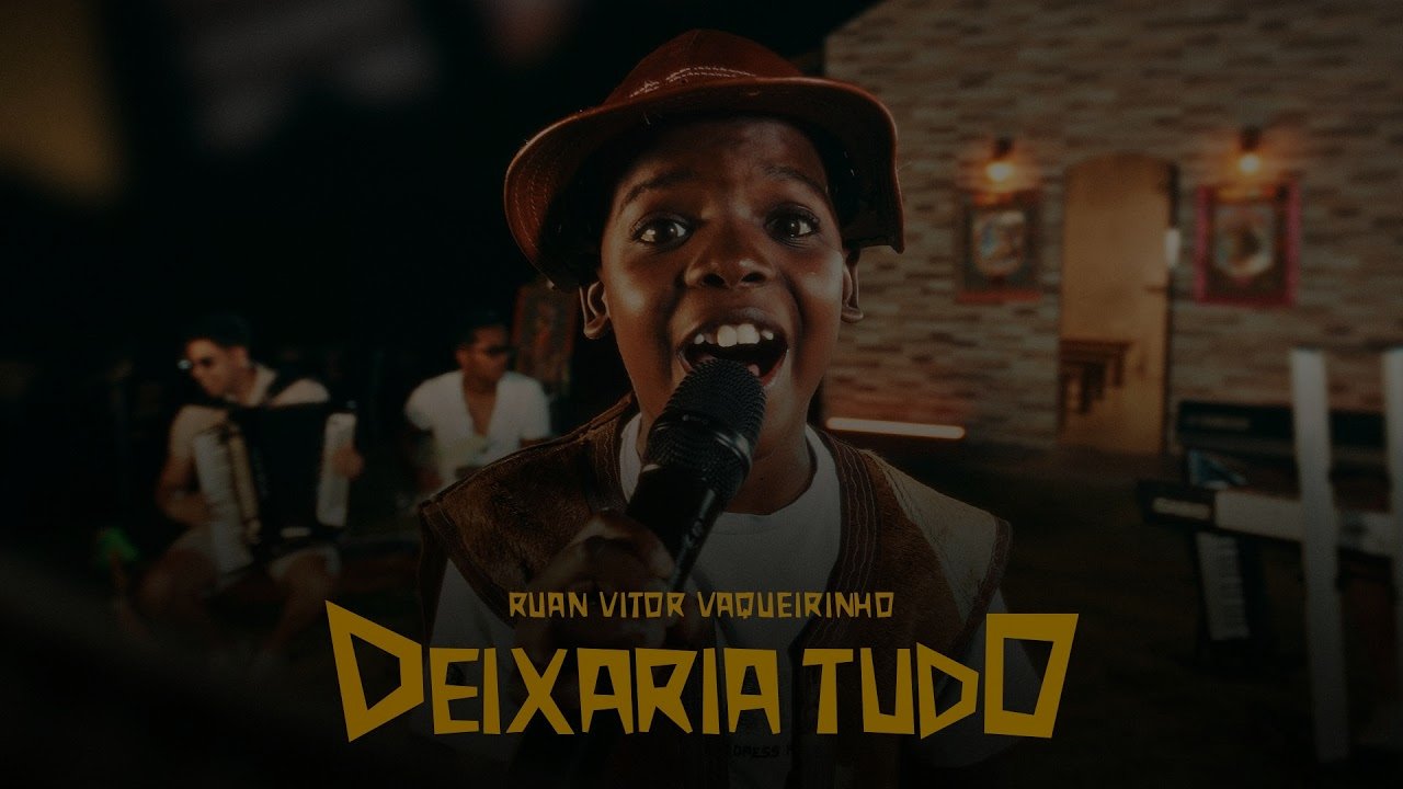 Ruan Vitor Vaqueirinho – No Ritmo Do Vaqueirinho Ao Vivo | Clássicos Do Forró Nordestino