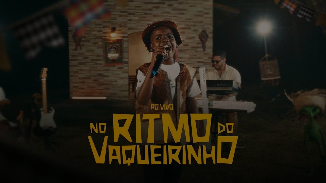 Ruan Vitor Vaqueirinho – No Ritmo Do Vaqueirinho Ao Vivo | Clássicos Do Forró Nordestino