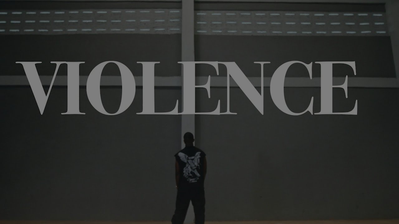Sarkodie - Violence (feat. Kweku Smoke)