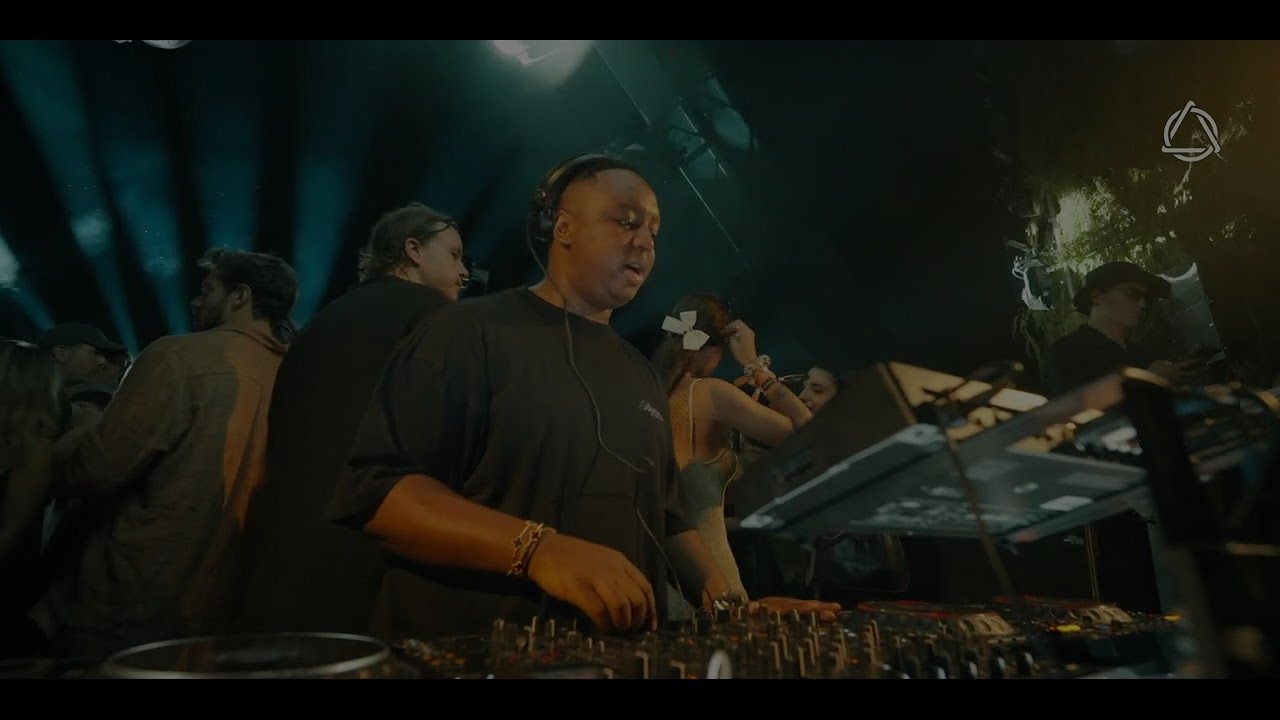 Shimza Arcana Sunrise - Mendoza Argentina 2025