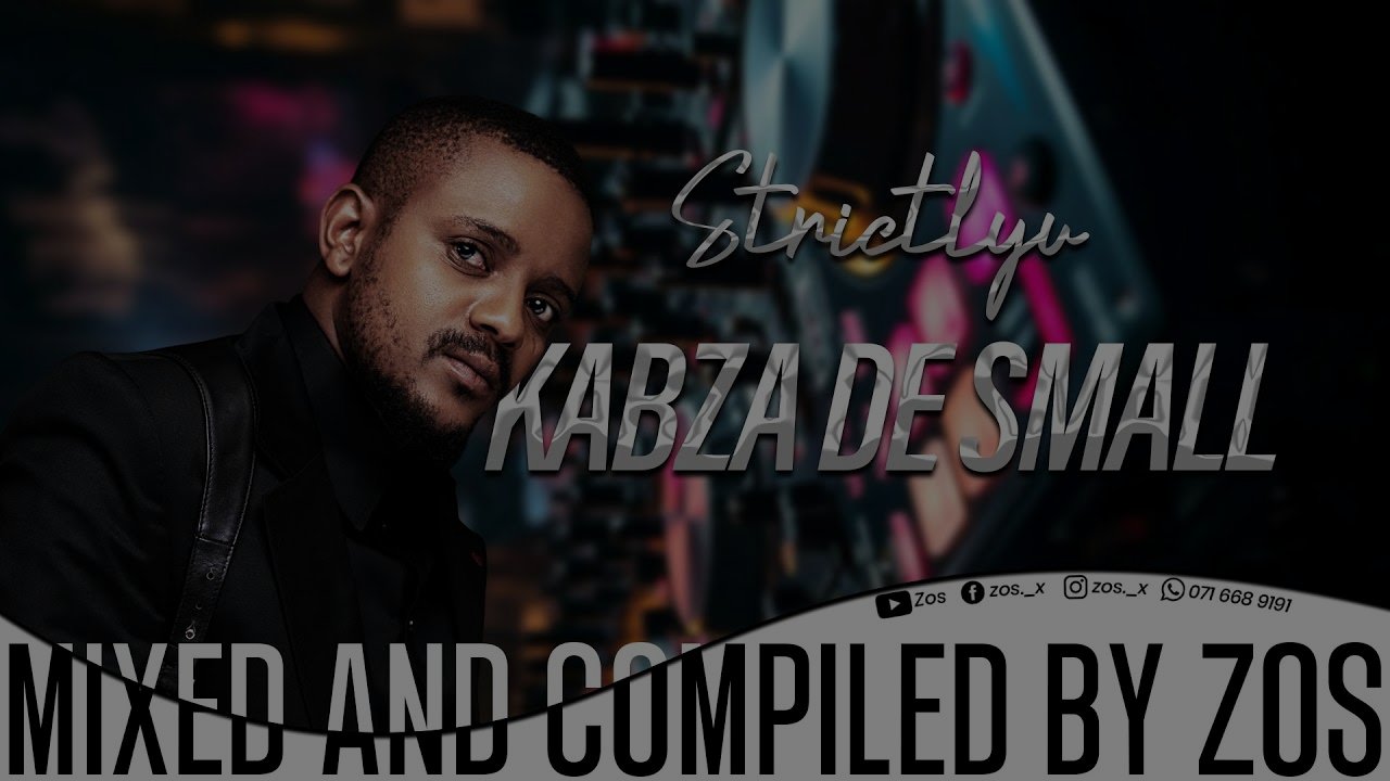 Strictly Kabza De Small Mix Vol. 01 | AmaPiano Mix 2025 | Trending Amapiano 2025 | Soulful Piano Mix