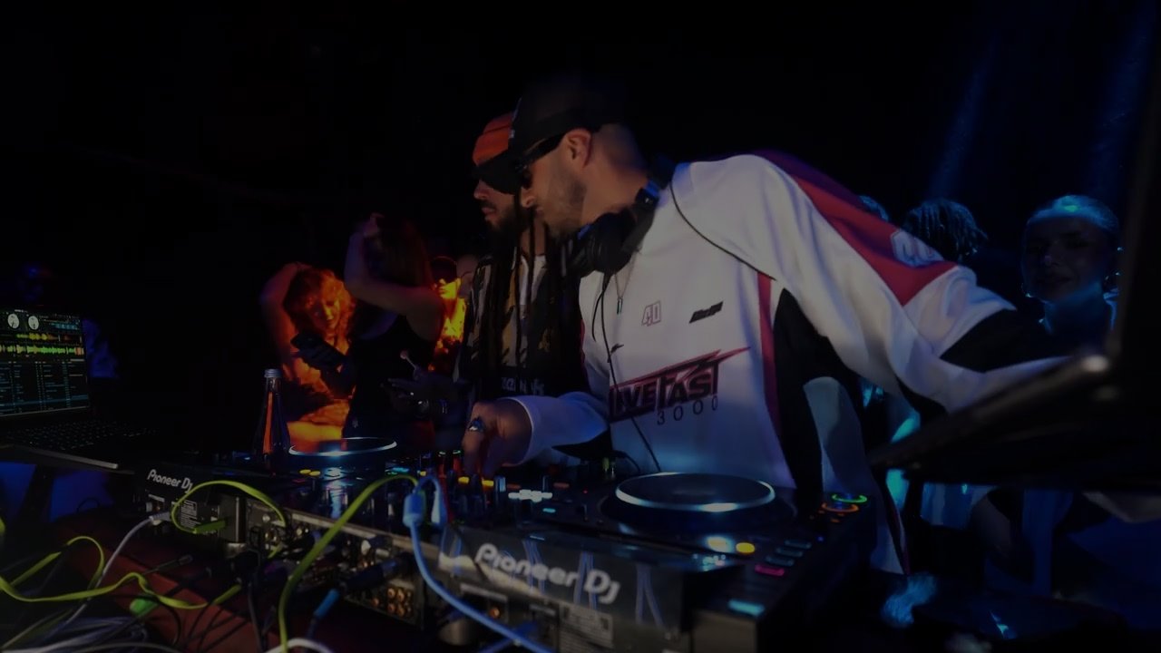 T2C DJ Set Live at APUPUUU | Musicbox Lisboa ā Hip Hop, Dancehall & Afrobeats
