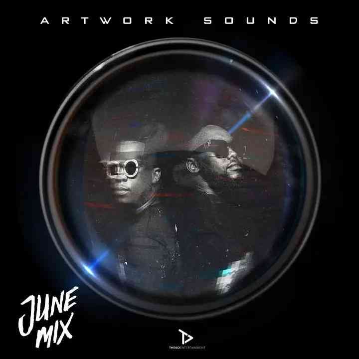 Artwork Sounds – June Mix (2025)