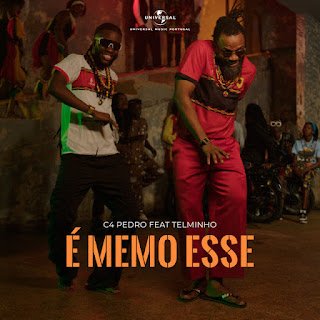 C4 Pedro feat. Telminho É Memo Esse