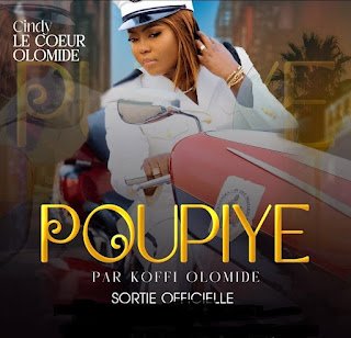 Cindy Le Coeur Poupiye (feat. Koffi Olomide)