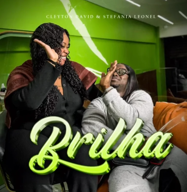 Cleyton David – Brilha (feat. Stefânia Leonel)