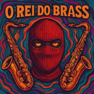 DJ Johnny By Rei Do Brass