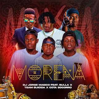 DJ Jorge Mágico Morena (feat. Socorro, Bulla & Team Suicida)